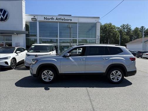 2021 Volkswagen Atlas 2.0T S