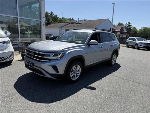 2021 Volkswagen Atlas 2.0T S