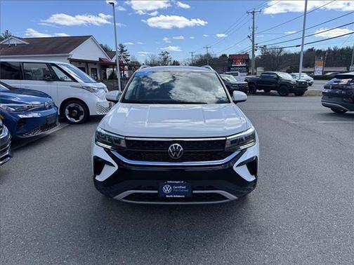 2023 Volkswagen Taos 1.5T SE