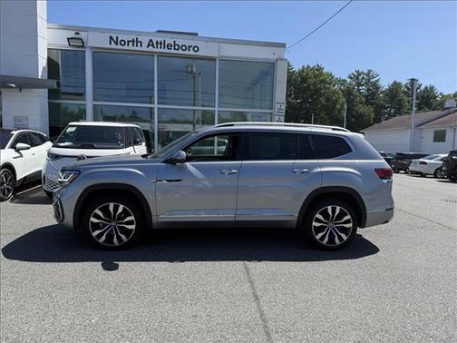 2023 Volkswagen Atlas 3.6 SEL Premium R-Line