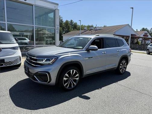 2023 Volkswagen Atlas 3.6 SEL Premium R-Line