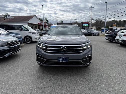 2023 Volkswagen Atlas Cross Sport 3.6 V6 SEL Premium R-Line