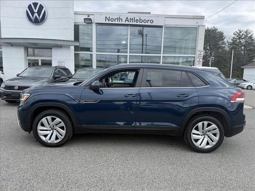 2020 Volkswagen Atlas Cross Sport 2.0T SE w/ Technology