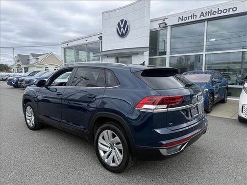 2020 Volkswagen Atlas Cross Sport 2.0T SE w/ Technology