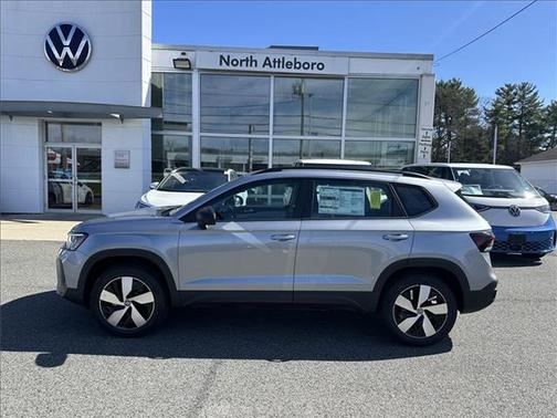 2025 Volkswagen Taos 1.5T S