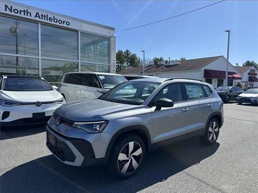 2025 Volkswagen Taos 1.5T S