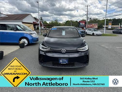 2023 Volkswagen ID.4 Pro S