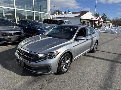 2023 Volkswagen Jetta 1.5T SE