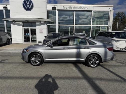 2023 Volkswagen Jetta 1.5T SE