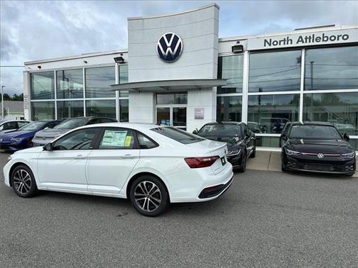 2024 Volkswagen Jetta 1.5T Sport