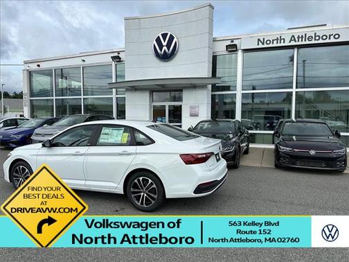 2024 Volkswagen Jetta 1.5T Sport
