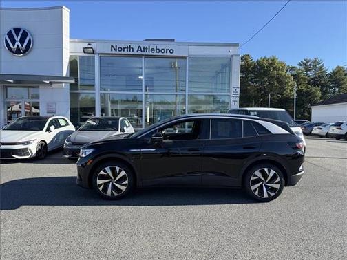 2022 Volkswagen ID.4 Pro S