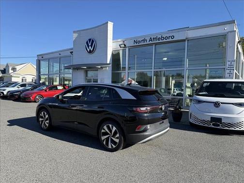 2022 Volkswagen ID.4 Pro S