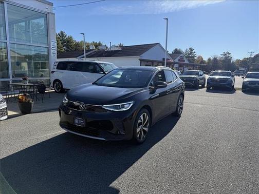 2022 Volkswagen ID.4 Pro S