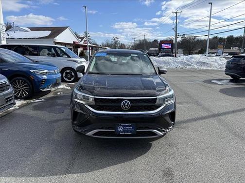 2022 Volkswagen Taos 1.5T S