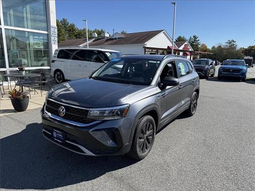 2022 Volkswagen Taos 1.5T S