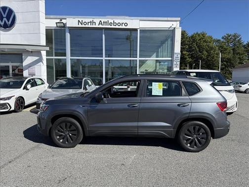 2022 Volkswagen Taos 1.5T S