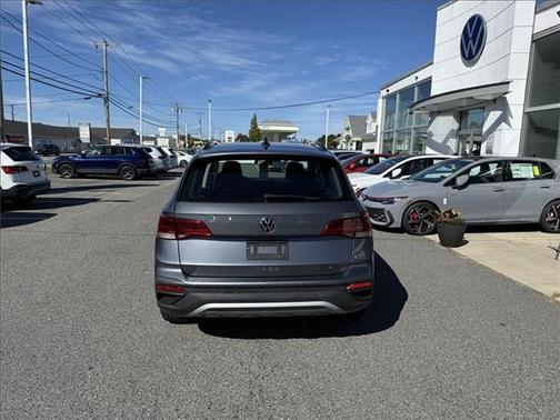 2022 Volkswagen Taos 1.5T S