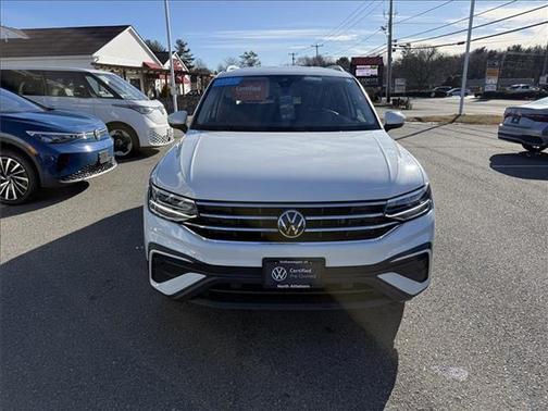 2023 Volkswagen Tiguan 2.0T SE