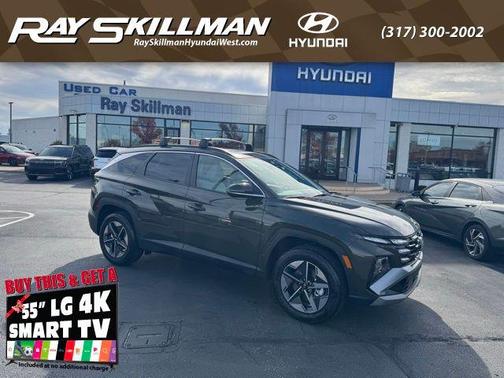 2026 Hyundai TUCSON SEL Premium