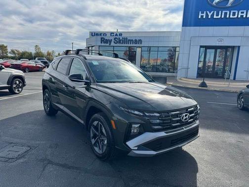 2026 Hyundai TUCSON SEL Premium