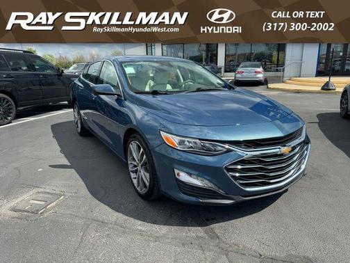 2024 Chevrolet Malibu FWD 2LT