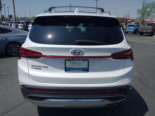 2022 Hyundai SANTA FE SEL 2.4