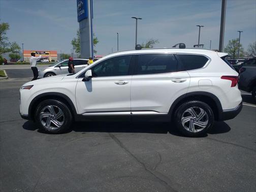 2022 Hyundai SANTA FE SEL 2.4