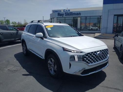 2022 Hyundai SANTA FE SEL 2.4