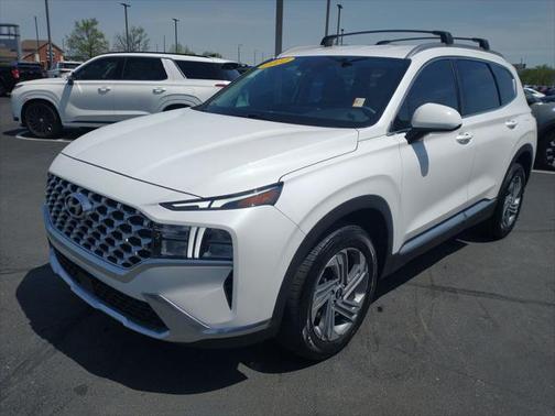 2022 Hyundai SANTA FE SEL 2.4