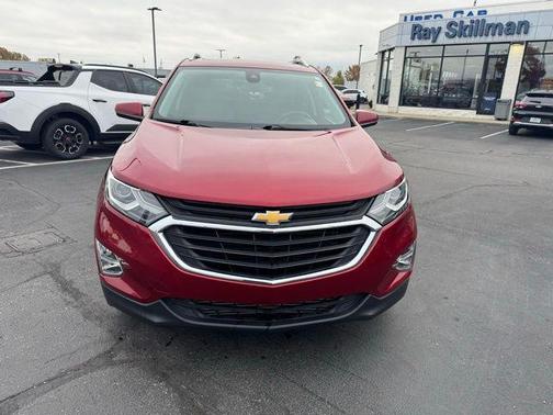 2020 Chevrolet Equinox 1LT