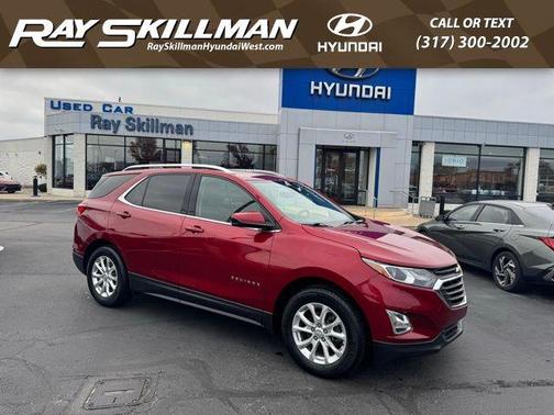 2020 Chevrolet Equinox 1LT