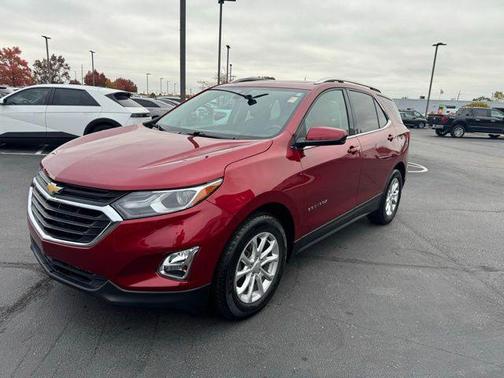 2020 Chevrolet Equinox 1LT
