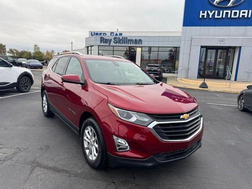 2020 Chevrolet Equinox 1LT