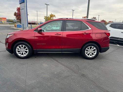 2020 Chevrolet Equinox 1LT