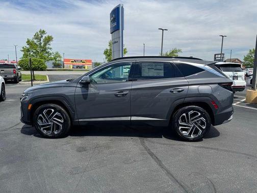 2025 Hyundai TUCSON Limited