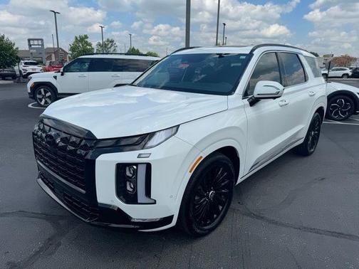 2025 Hyundai PALISADE Calligraphy Night Edition