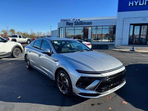 2026 Hyundai SONATA SEL