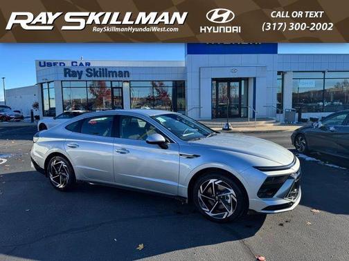 2026 Hyundai SONATA SEL