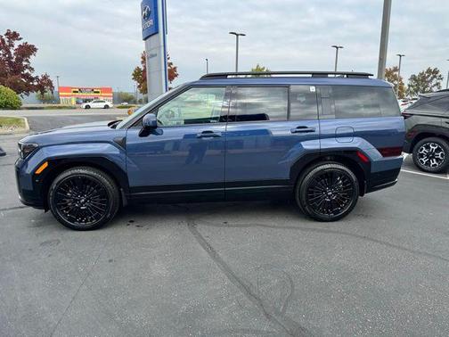 2026 Hyundai SANTA FE HEV Calligraphy