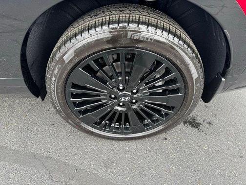 2026 Hyundai SANTA FE HEV Calligraphy