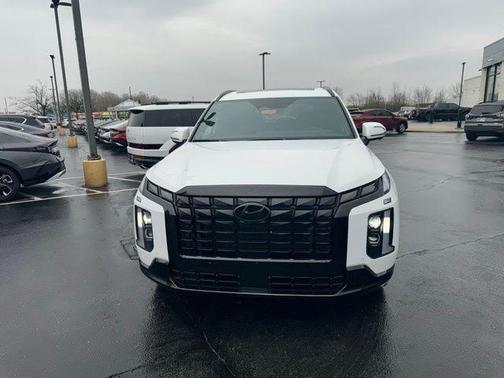 2025 Hyundai PALISADE Calligraphy Night Edition