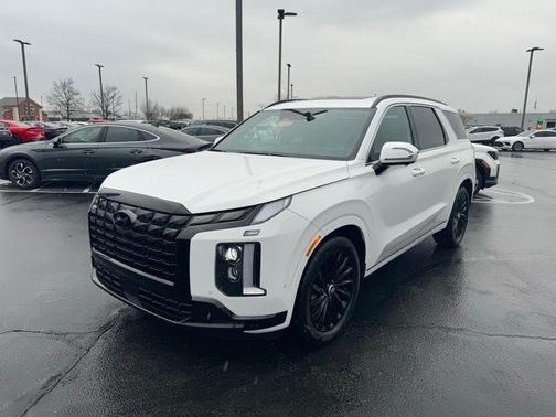 2025 Hyundai PALISADE Calligraphy Night Edition