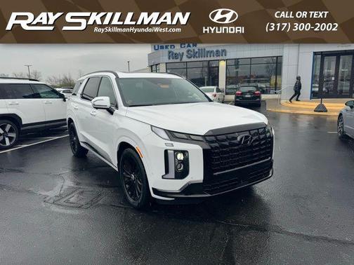 2025 Hyundai PALISADE Calligraphy Night Edition