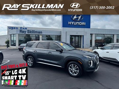 2021 Hyundai PALISADE SE
