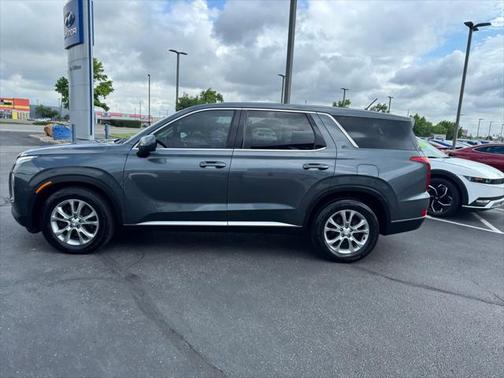 2021 Hyundai PALISADE SE