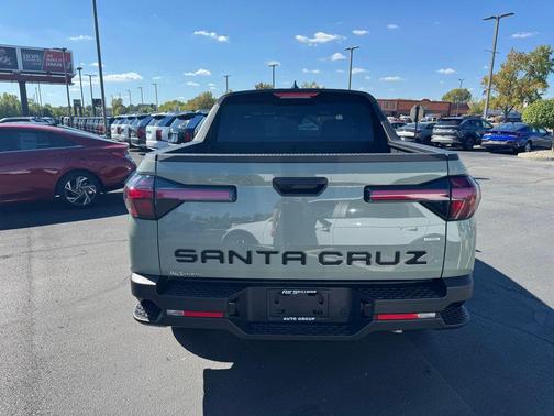 2026 Hyundai SANTA CRUZ SE