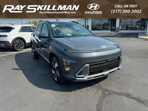 2026 Hyundai KONA Limited