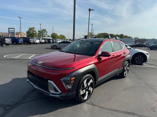 2026 Hyundai KONA Limited