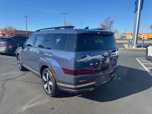 2026 Hyundai SANTA FE Limited